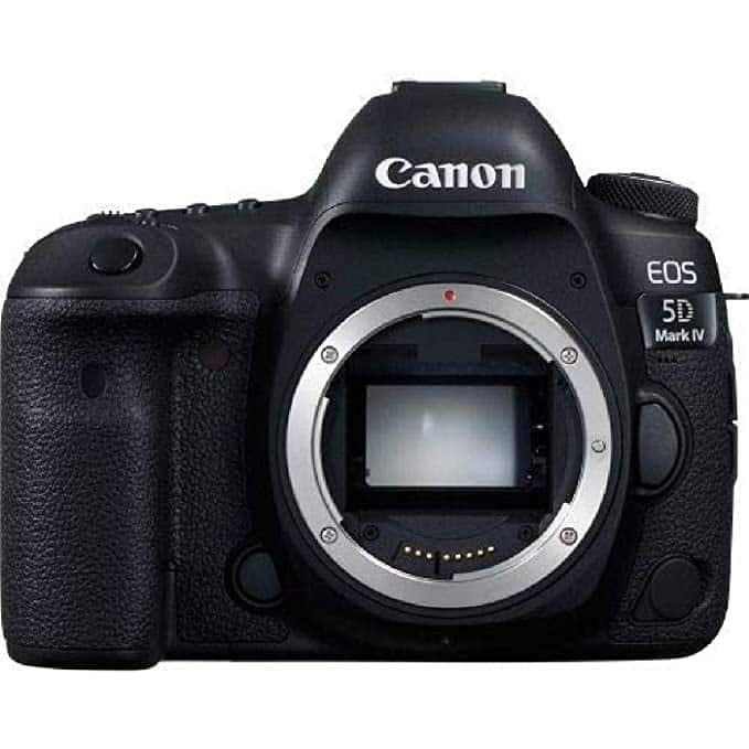 Canon EOS 5D Mark IV 30.4MP Digital SLR Camera (Black) with Body Only Unboxed Unused - cambuy-lives Canon EOS 5D Mark IV 30.4MP Digital SLR Camera (Black) with Body Only Unboxed Unused - cambuy-lives